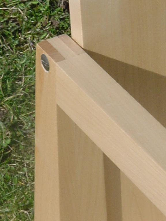 Detailansicht der Verbindung